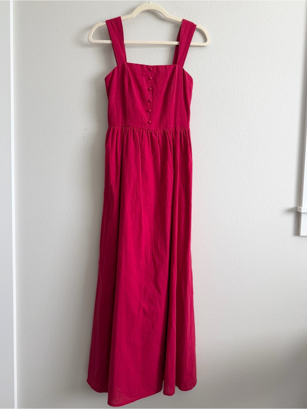 Petal & Pup Caty Maxi Dress Size Small - Picture 5 of 10